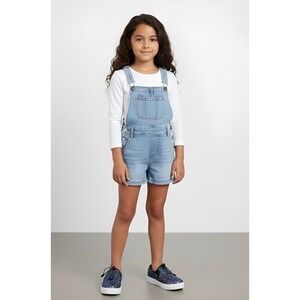 Arizona Jean Co‎ Girls Glitter Slip On Sneakers Shoes Size 2 M Black Memory Foam